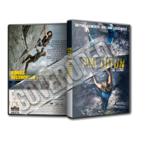 Sıkı Tutun - The Ledge - 2023 Türkçe Dvd Cover Tasarımı v2